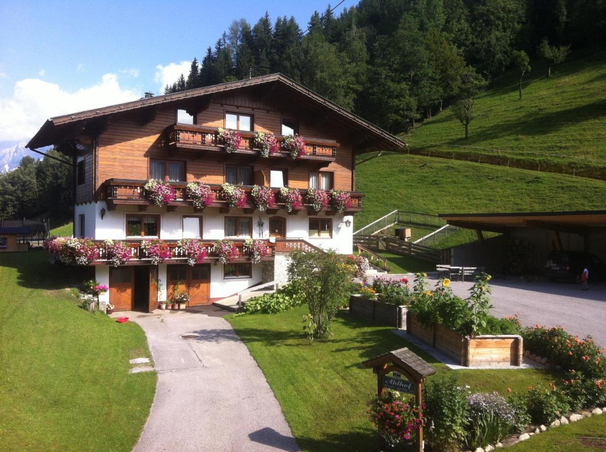 Ahlhof Villa Schladming Kültér fotó