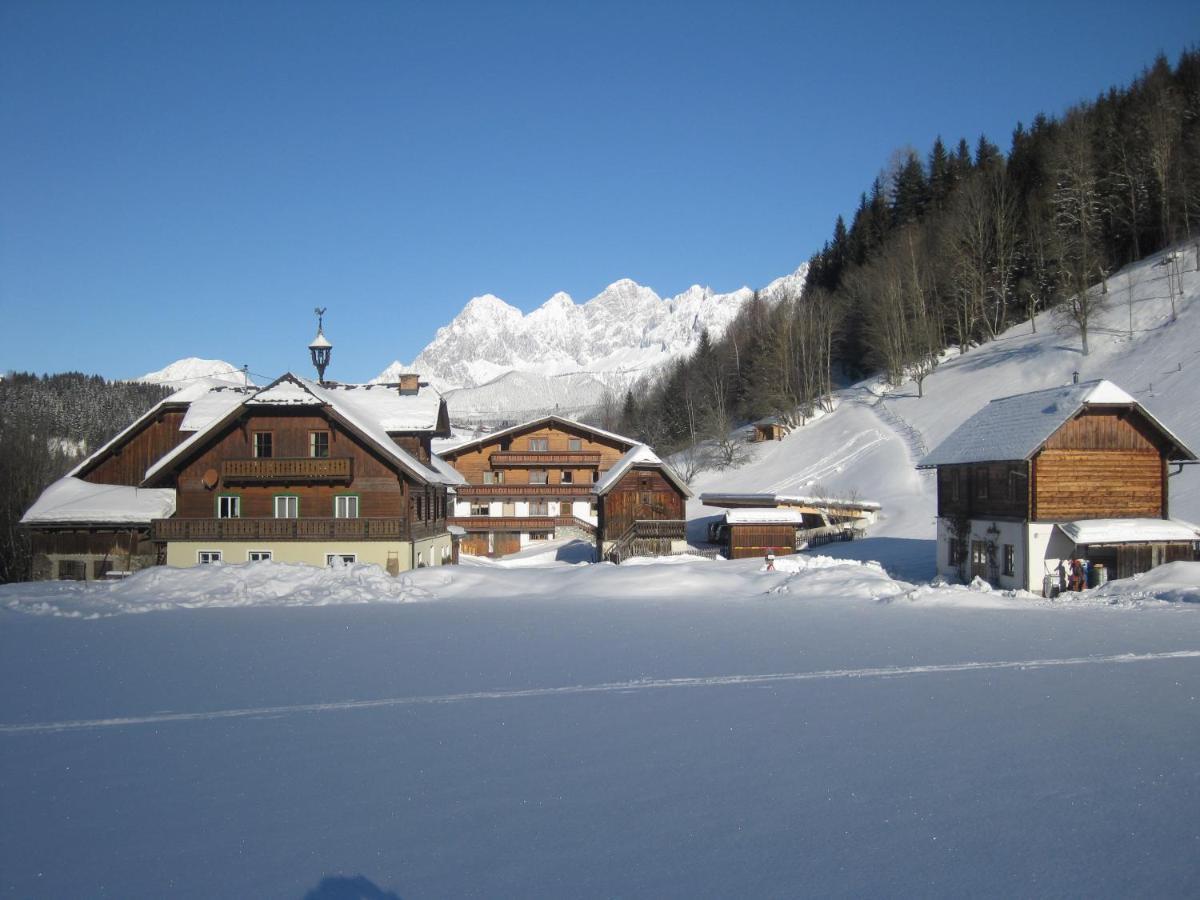 Ahlhof Villa Schladming Kültér fotó