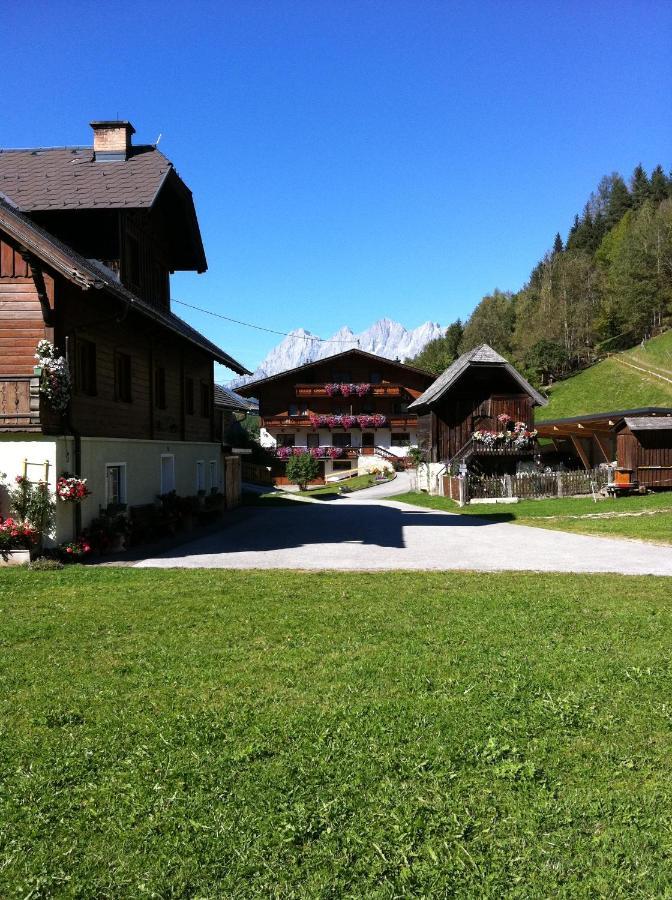 Ahlhof Villa Schladming Kültér fotó