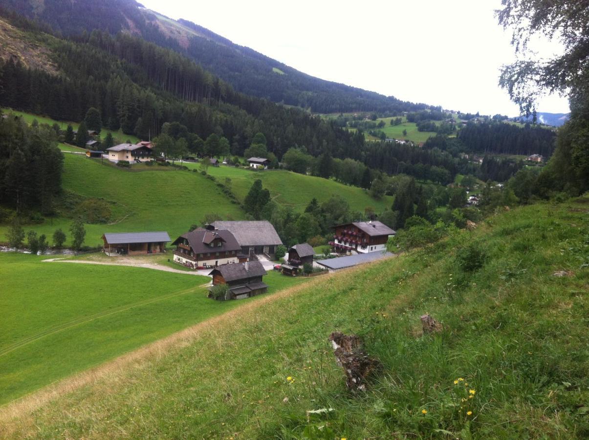 Ahlhof Villa Schladming Kültér fotó