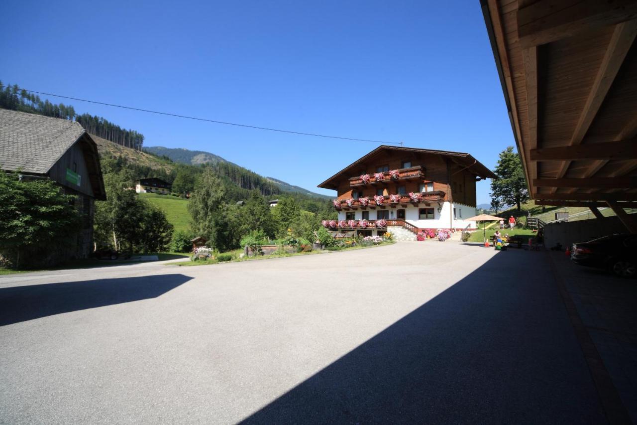 Ahlhof Villa Schladming Kültér fotó