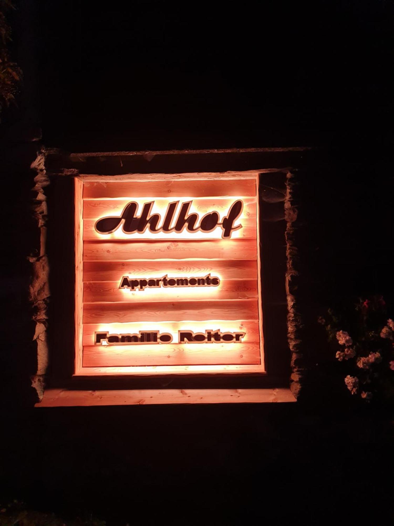 Ahlhof Villa Schladming Kültér fotó