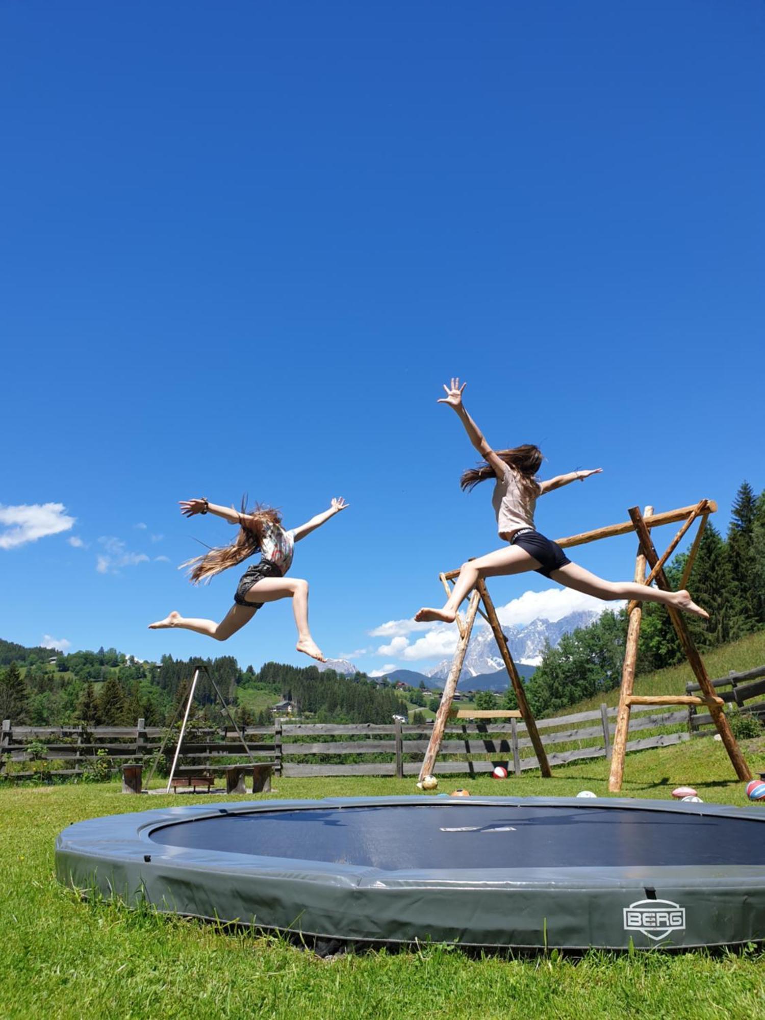 Ahlhof Villa Schladming Kültér fotó