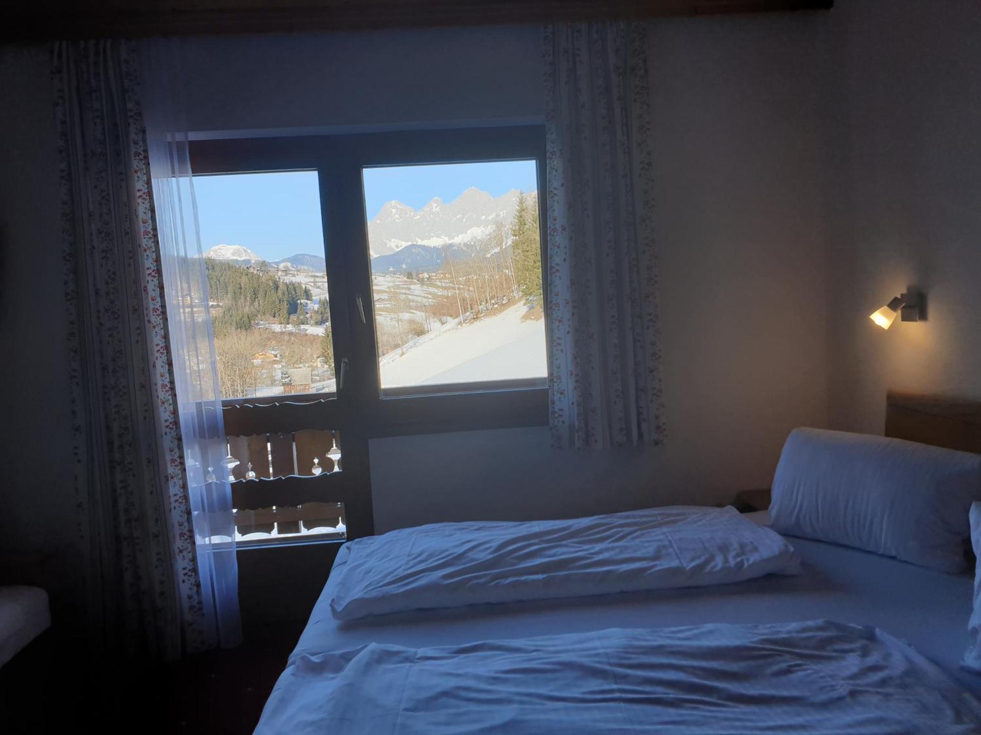 Ahlhof Villa Schladming Kültér fotó